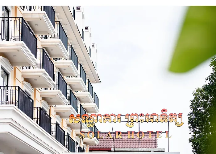 Solar Hotel