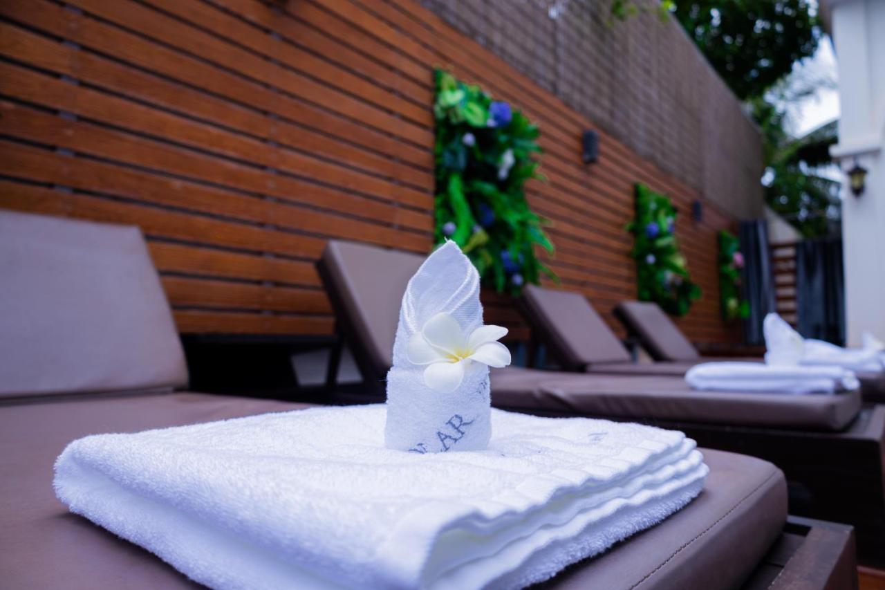 Hotel Solar Siem Reap