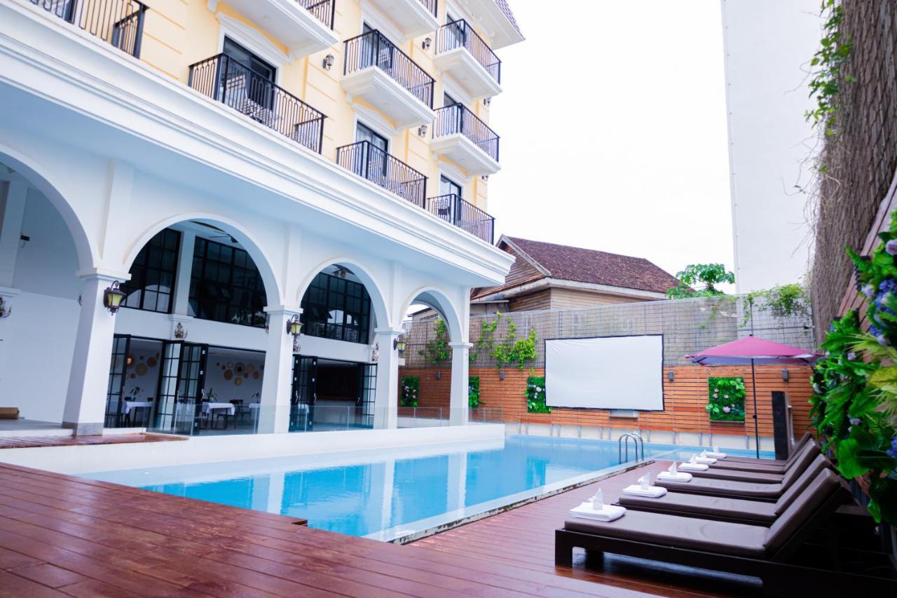 Hotel Solar Siem Reap