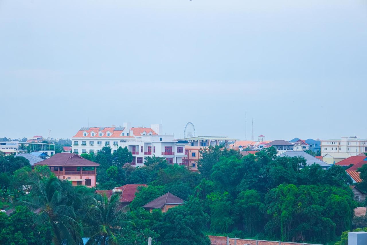 Hotel Solar Siem Reap