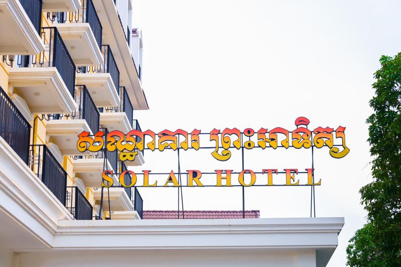 Solar Hotel Siem Reap