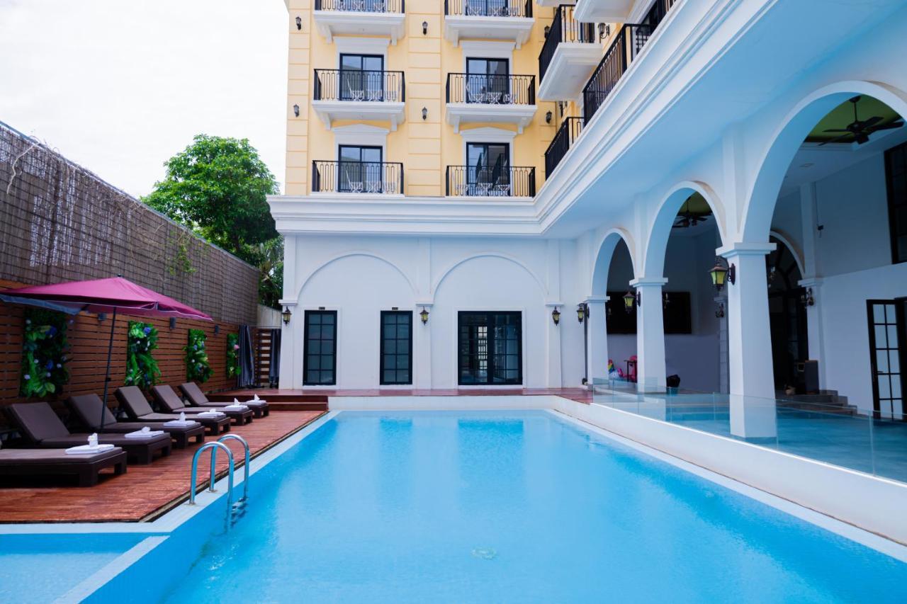Solar 4* Siem Reap