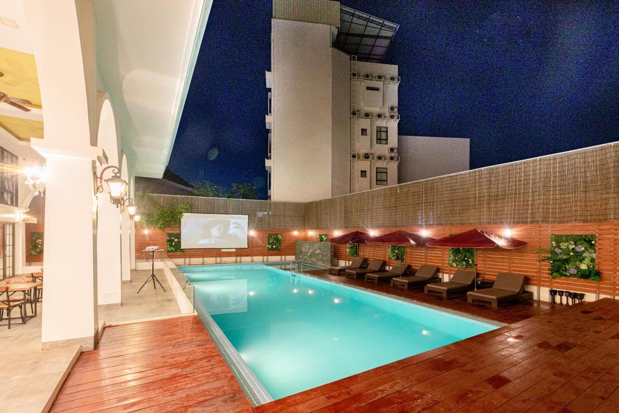 Solar Hotel Siem Reap