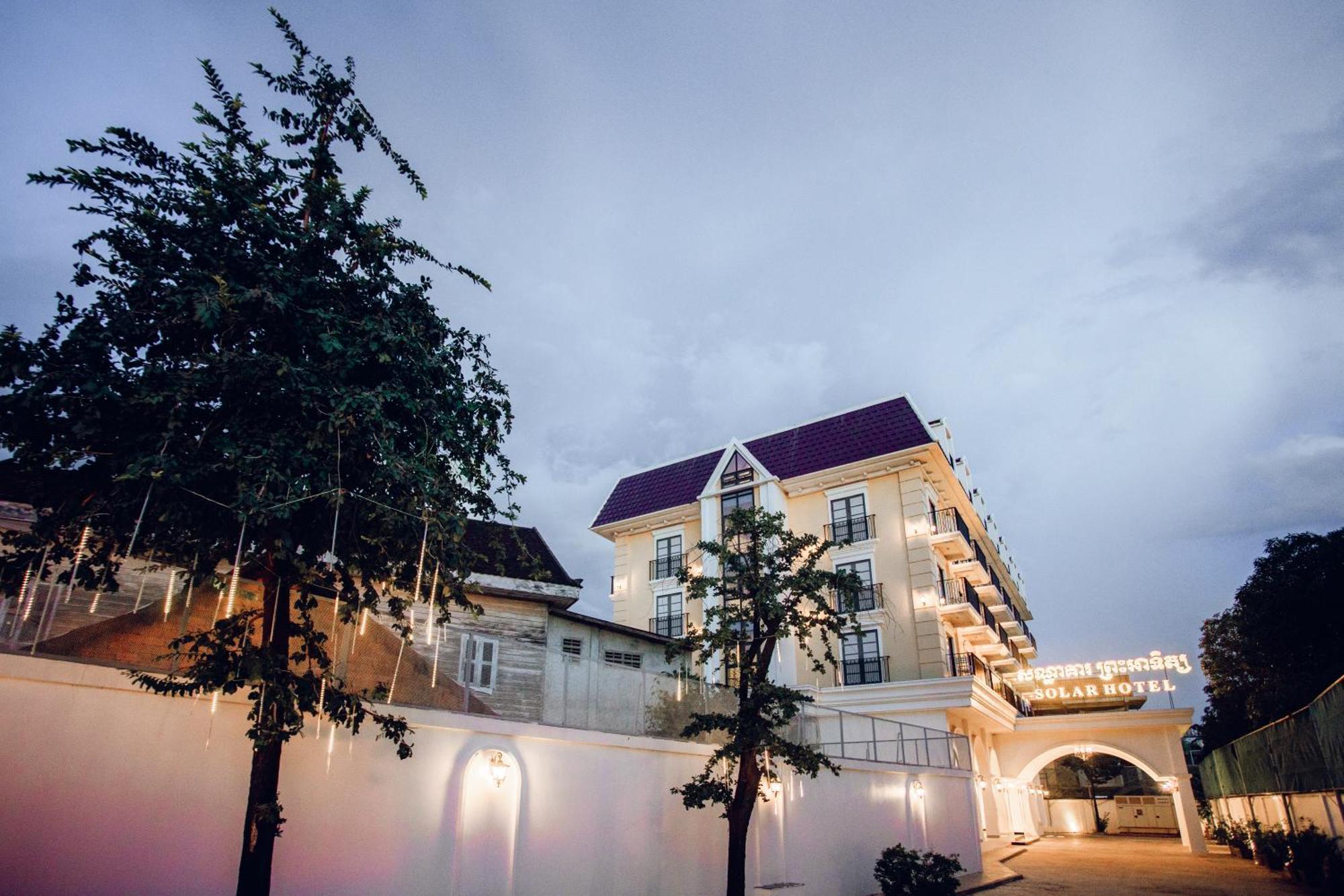 Solar Siem Reap