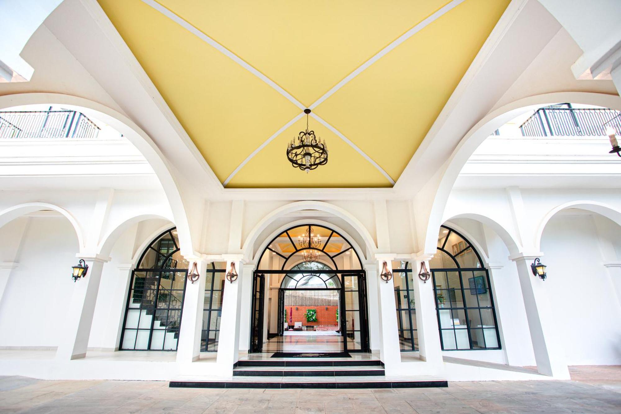 Solar 4* Siem Reap