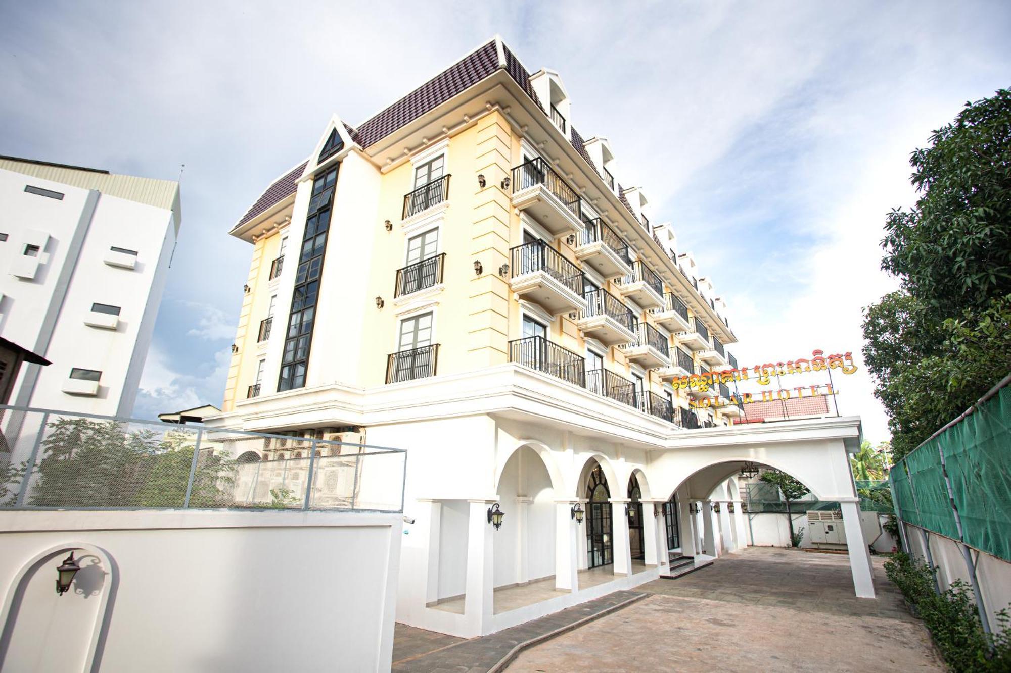 Solar Siem Reap