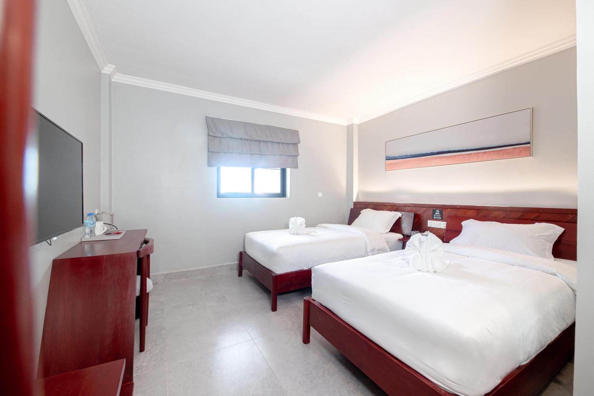Solar Siem Reap