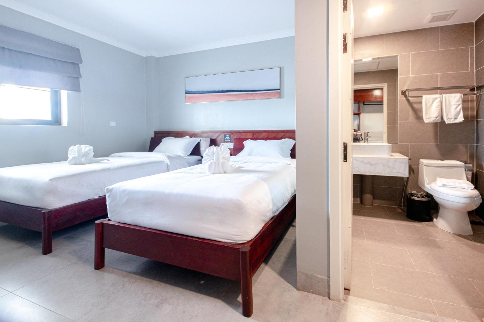 Solar Hotel Siem Reap