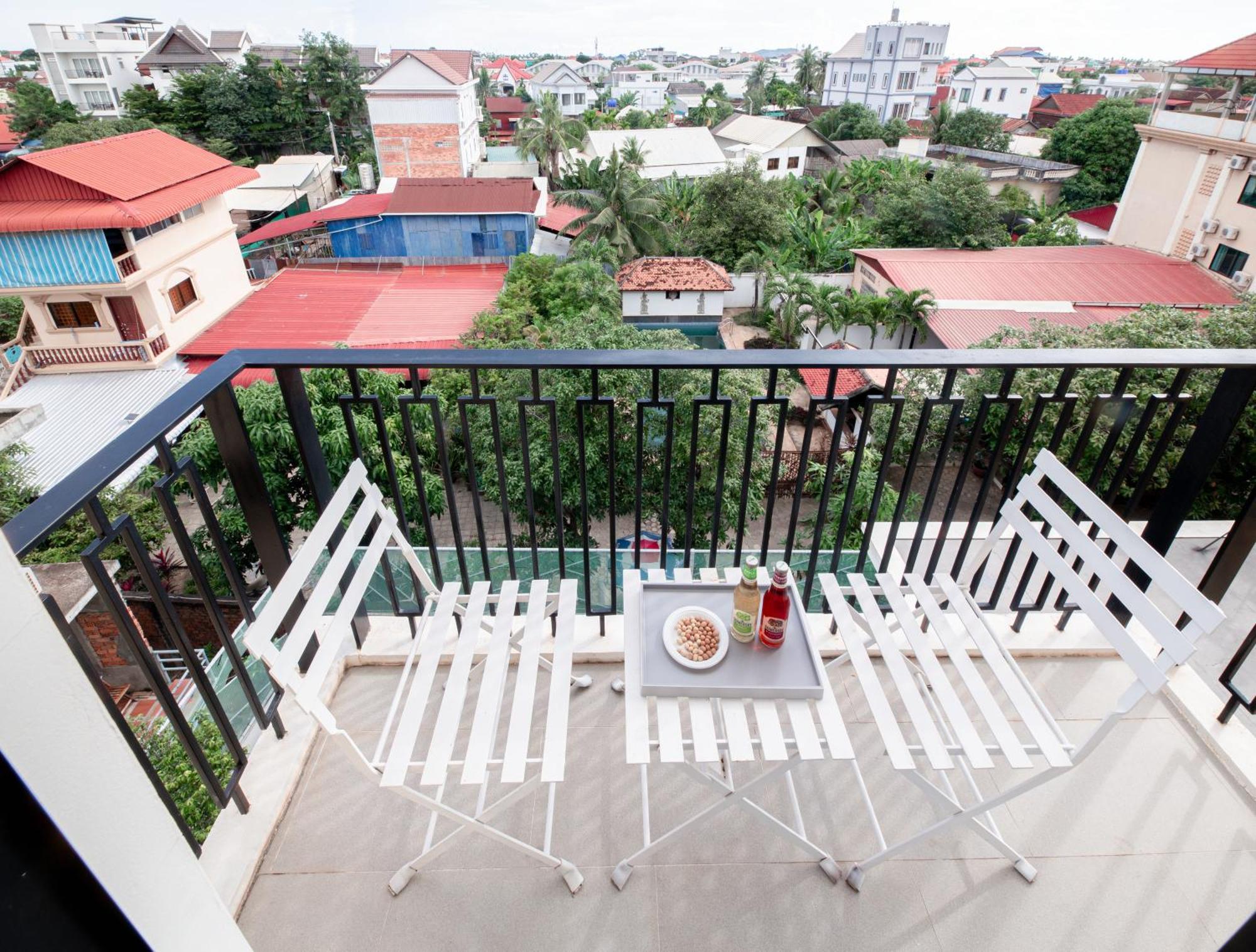 Solar Hotel Siem Reap
